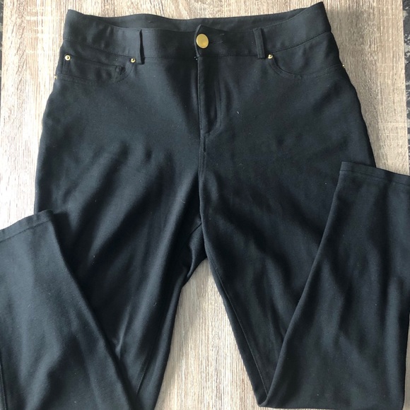 INC SKINNY KNIT JEANS - Picture 1 of 3